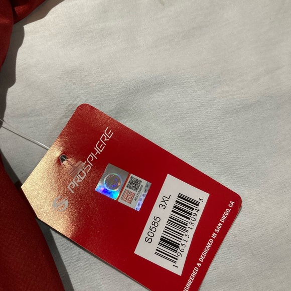 Indiana Hoosiers Pullover lightweight sweatshirt! Men’s size 3X, NWT! - Picture 4 of 6